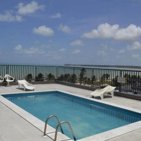 Apartamento Beira De Praia João Pessoa Esterno foto