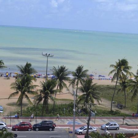Apartamento Beira De Praia João Pessoa Esterno foto
