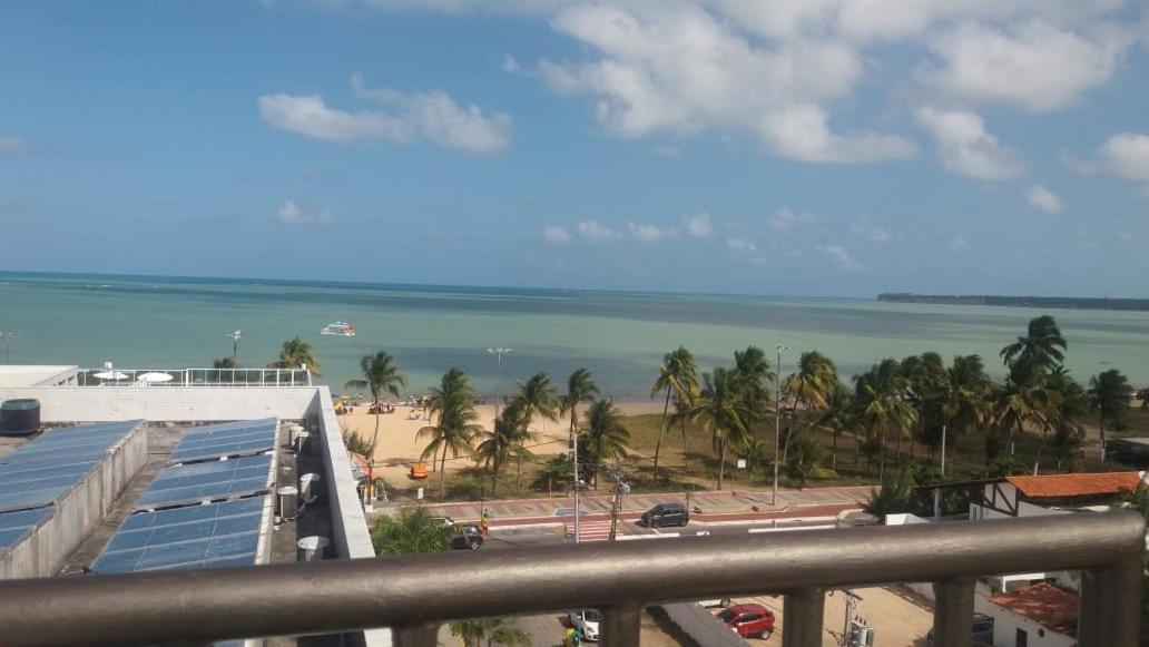 Apartamento Beira De Praia João Pessoa Esterno foto