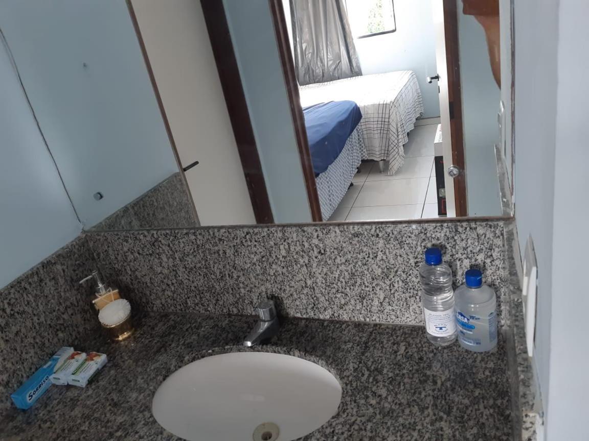 Apartamento Beira De Praia João Pessoa Esterno foto