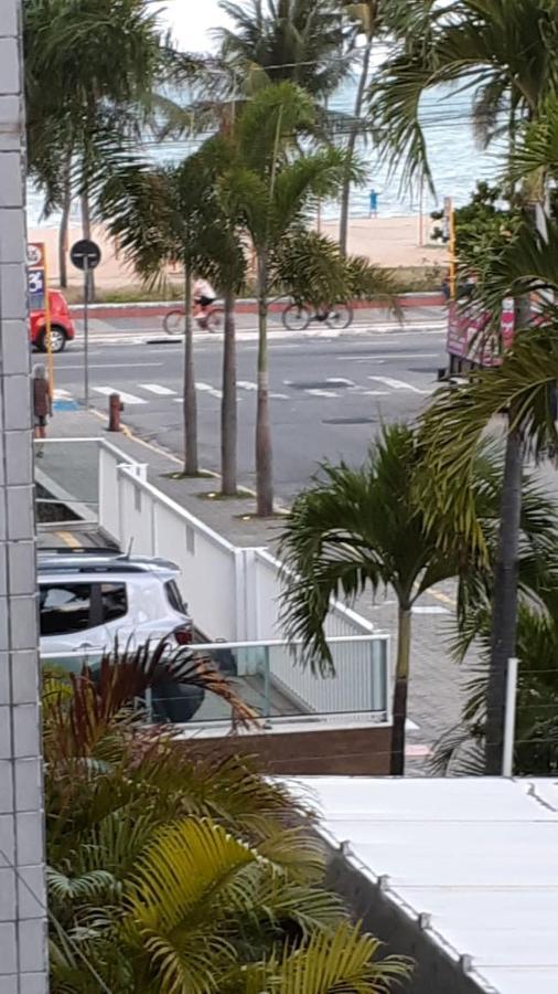 Apartamento Beira De Praia João Pessoa Esterno foto